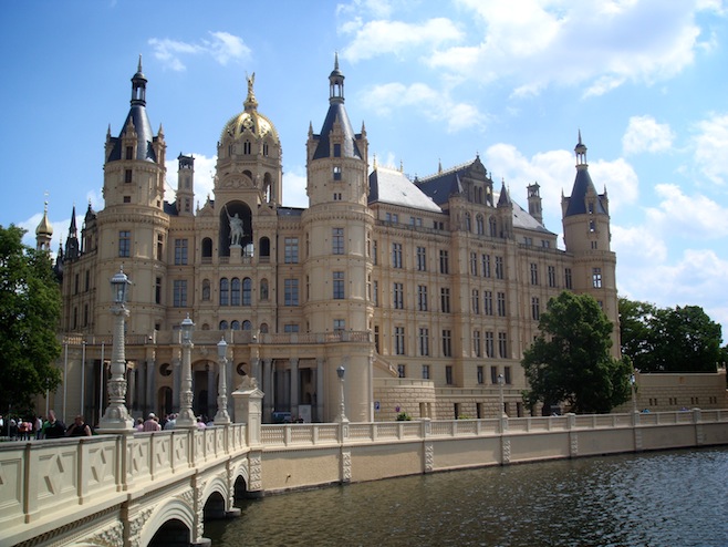 DE Schwerin Schloss