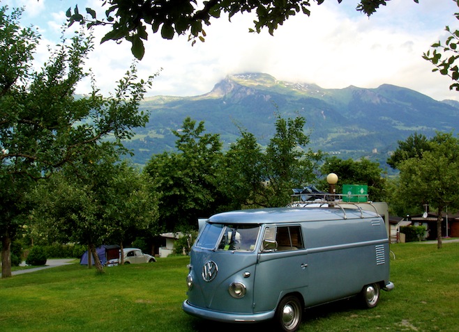 Liechtenstein Camping