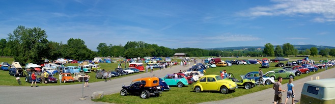 SW Frauenfeld Show Overview