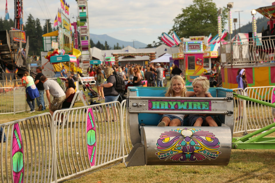 King County Fair Archives Bumfuzzle