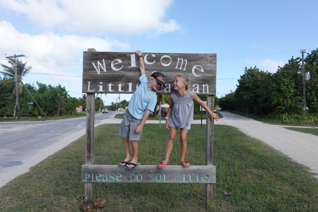 Welcome to Little Cayman