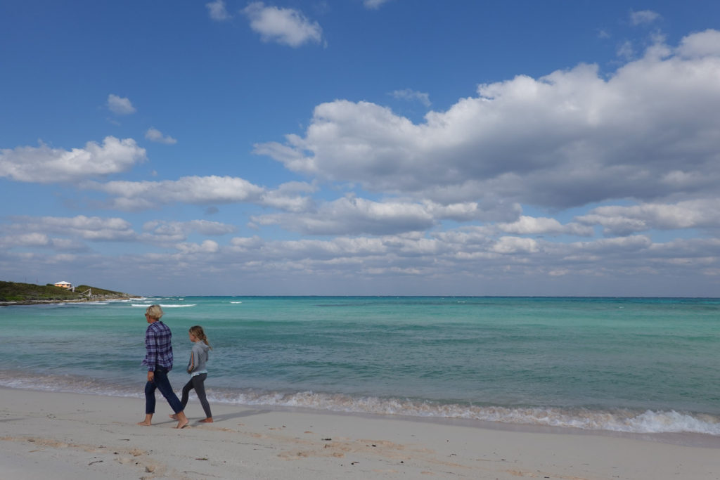 Little Cayman Beach Walk