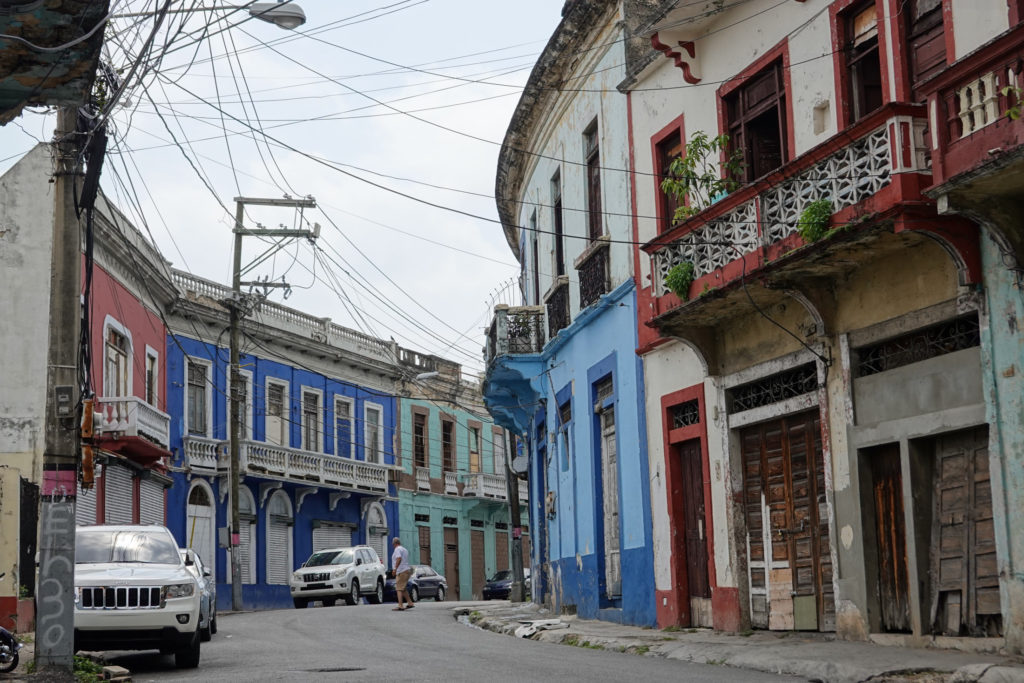 Santo Domingo Old Town