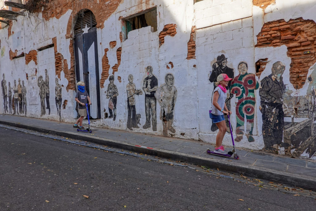 San Juan Street Art