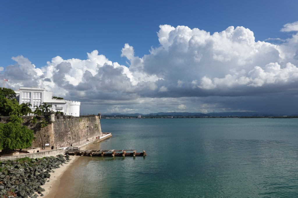 San Juan Forts