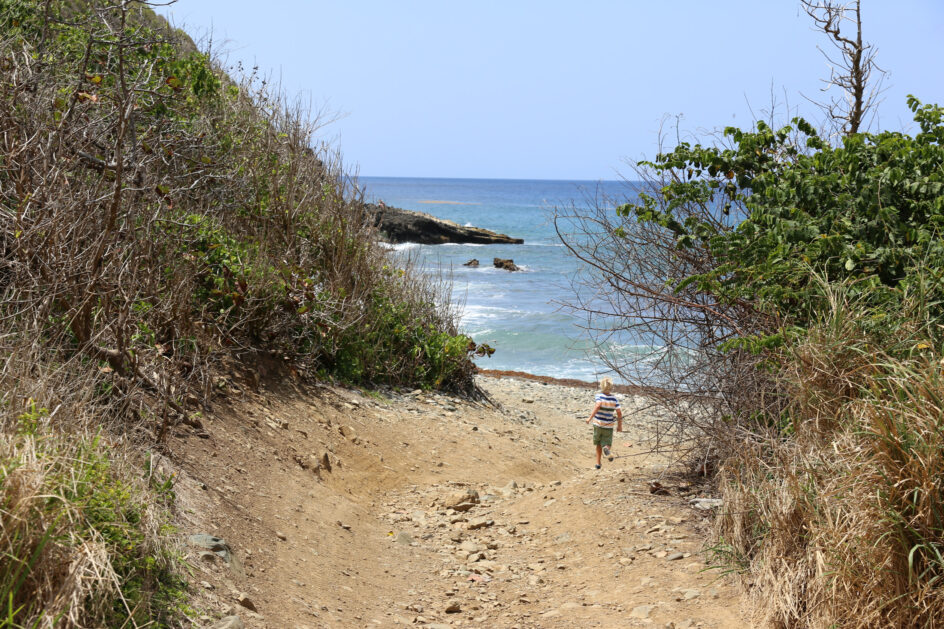 St. Croix Hike