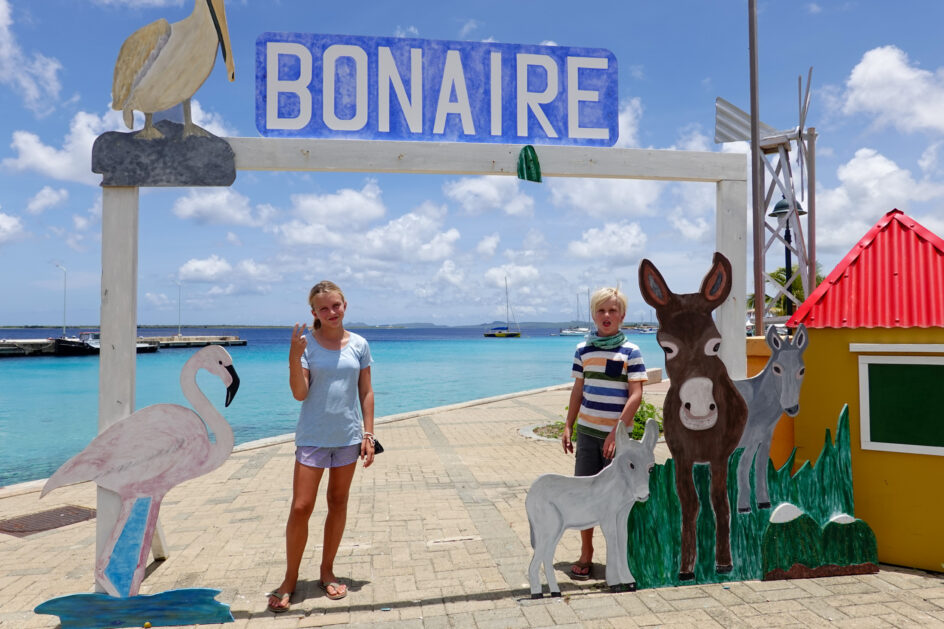 Bonaire BoatKids