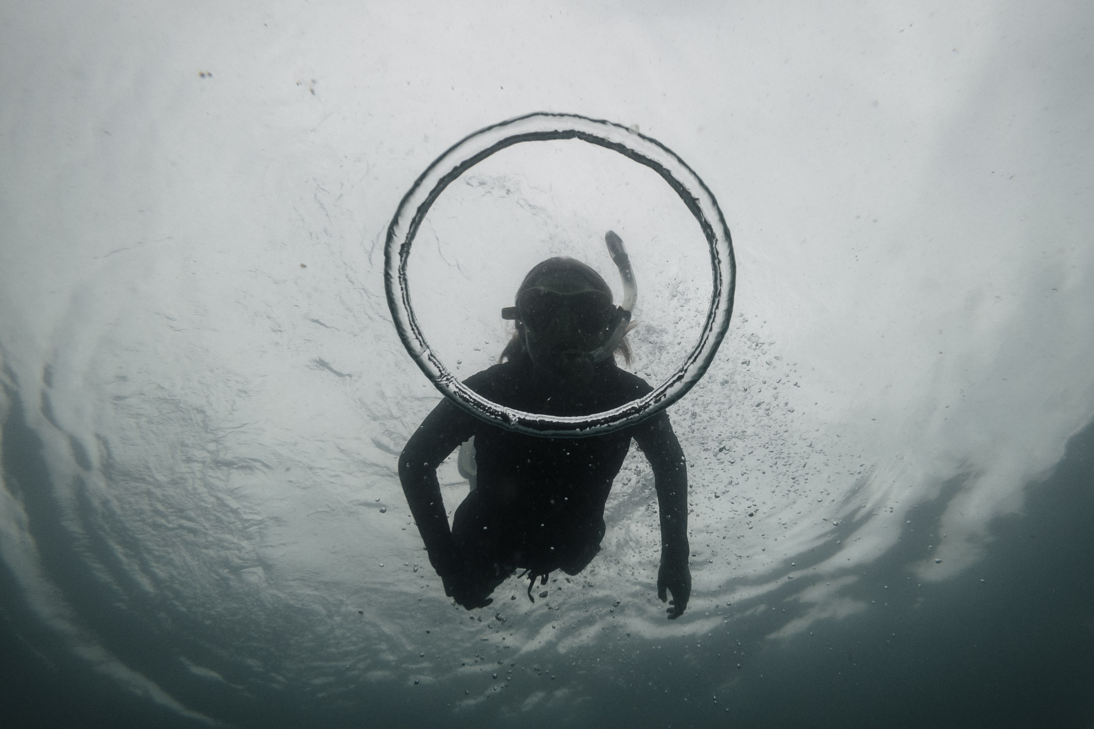 Air bubble ring deals